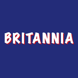 Britannia Kebab & Fish and Chips logo.